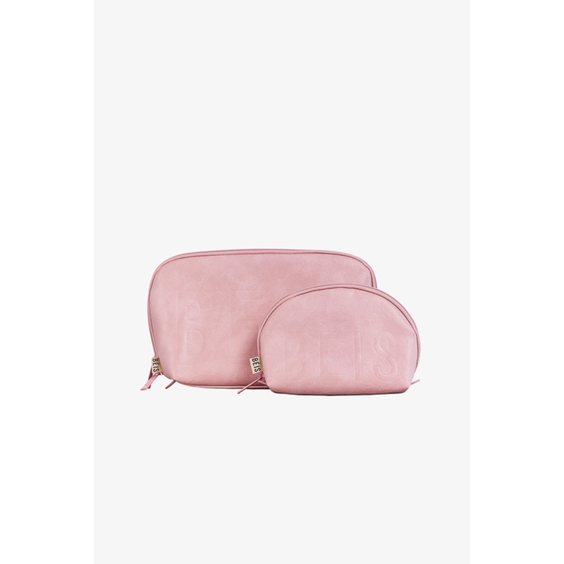 Resale The Cosmetic Pouch Set in Atlas Pink