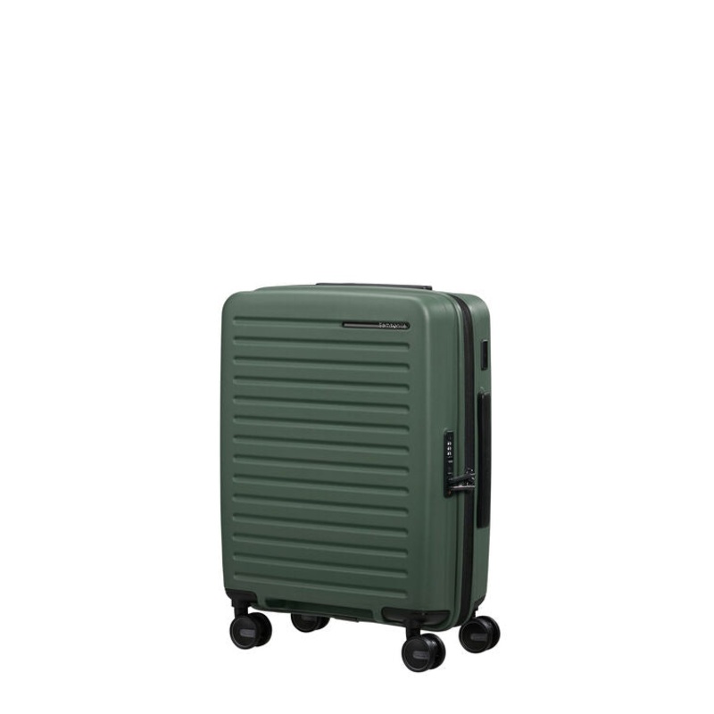 Samsonite - 55cm RestackD Exp spinner - Sage