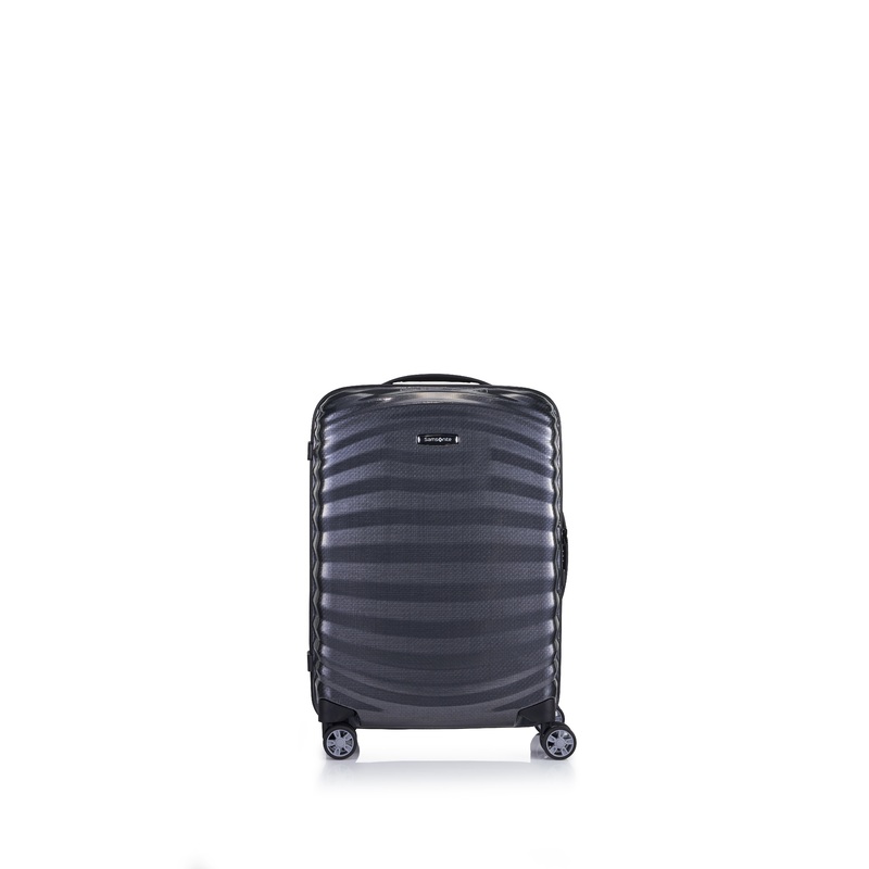 Samsonite - Lite Shock Sport 55cm - Black