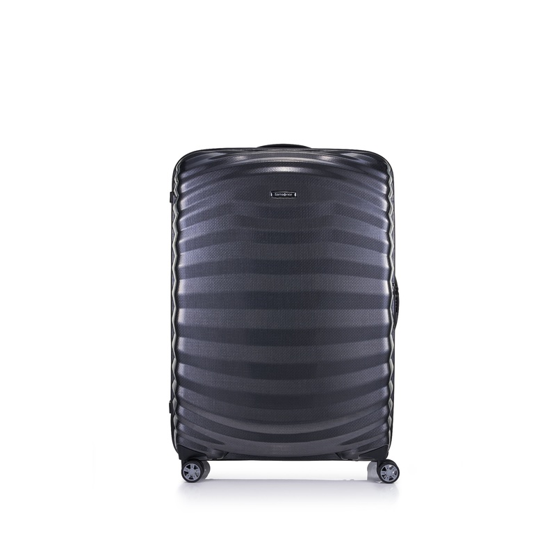 Samsonite - Lite Shock Sport 81cm - Black