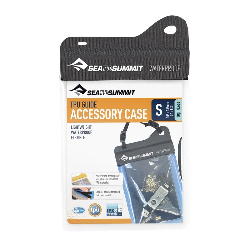 Sea To Summit Tpu Accessory Case Small