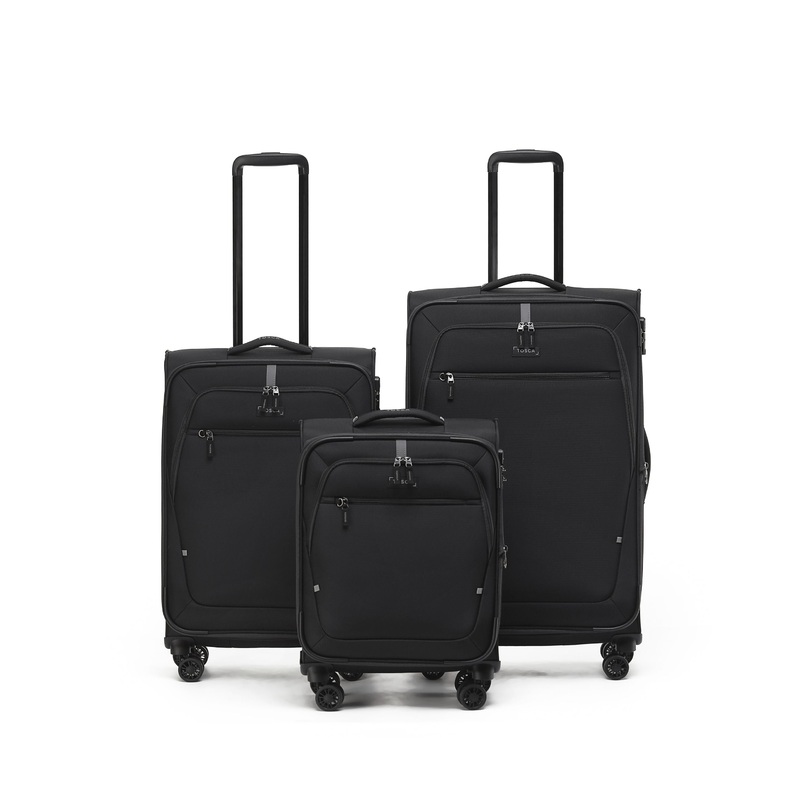 Tosca - Luna-Lite 3pce set (L-M-S) - Black