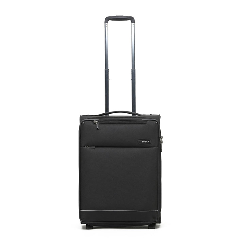 Tosca - Two Wheel Air5055 New 67cm SO -LITE Medium case - Black