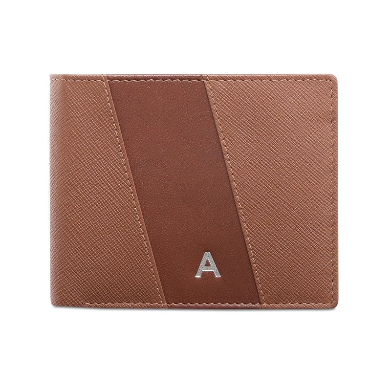 Aeropostale Marcos Men's Global Coin Wallet