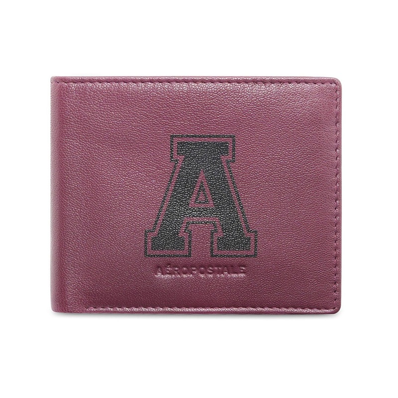 Aeropostale Norfolk Men's Slimfold Wallet