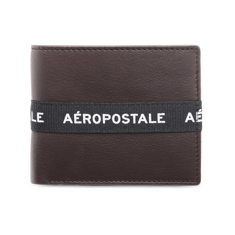 Aeropostale Renton Men's Global Coin Wallet