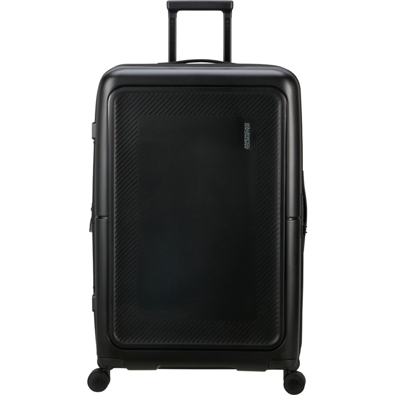 American Tourister - 77cm Dashpop Large spinner - Black