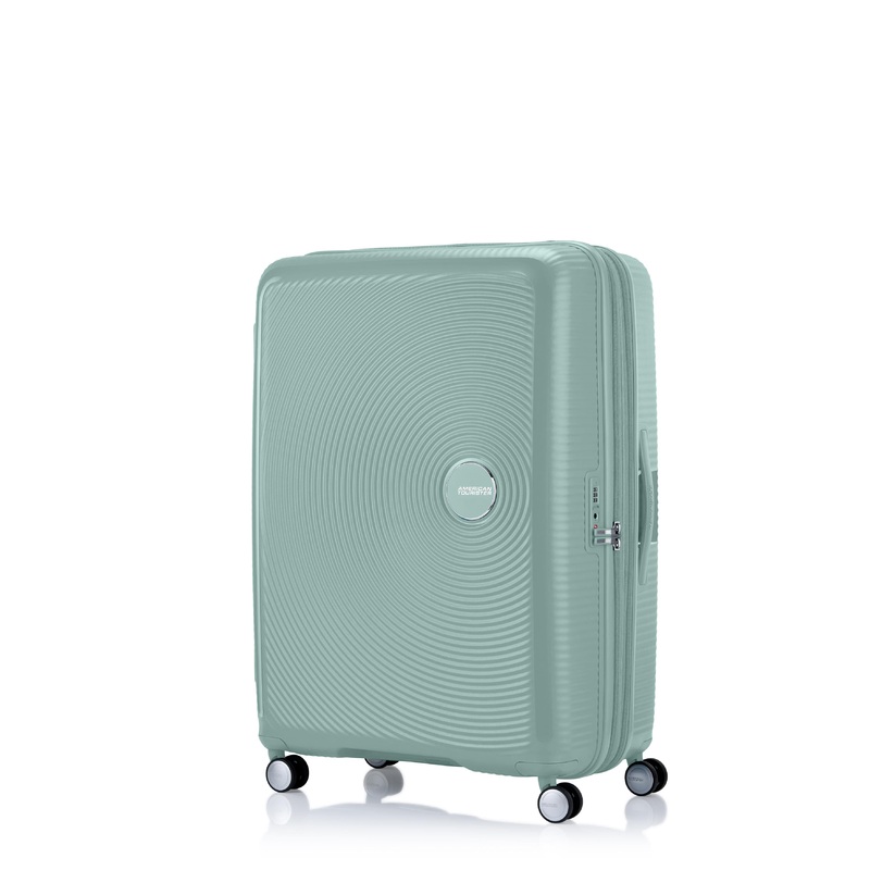 American Tourister 80cm Curio 2.0 - Urban Green