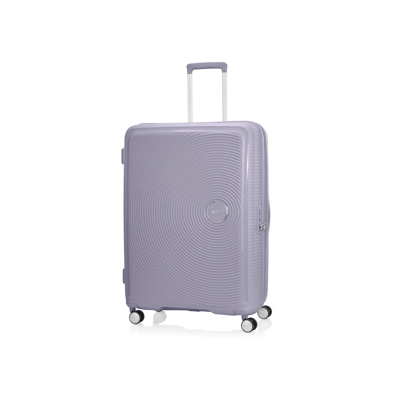 American Tourister - CURIO 2.0 80/30 Exp Spinner - Hushed Orchid Glow