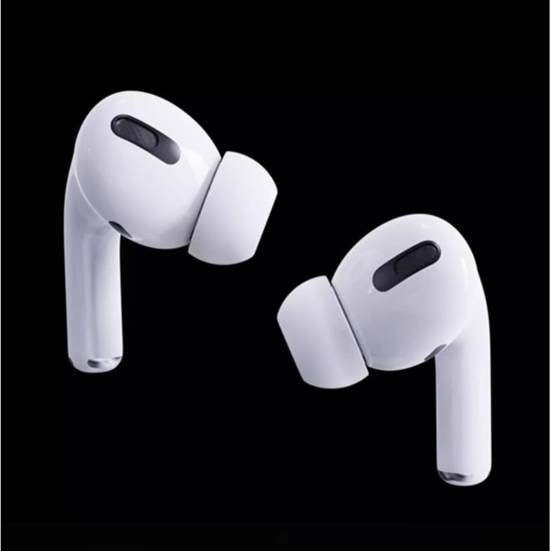 Bluetooth Headphones with charging case - White