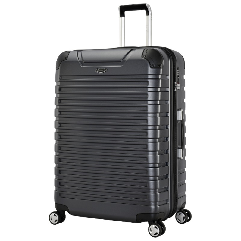 Eminent - KG87 28in Large FORTRESS Deluxe Spinner - Black