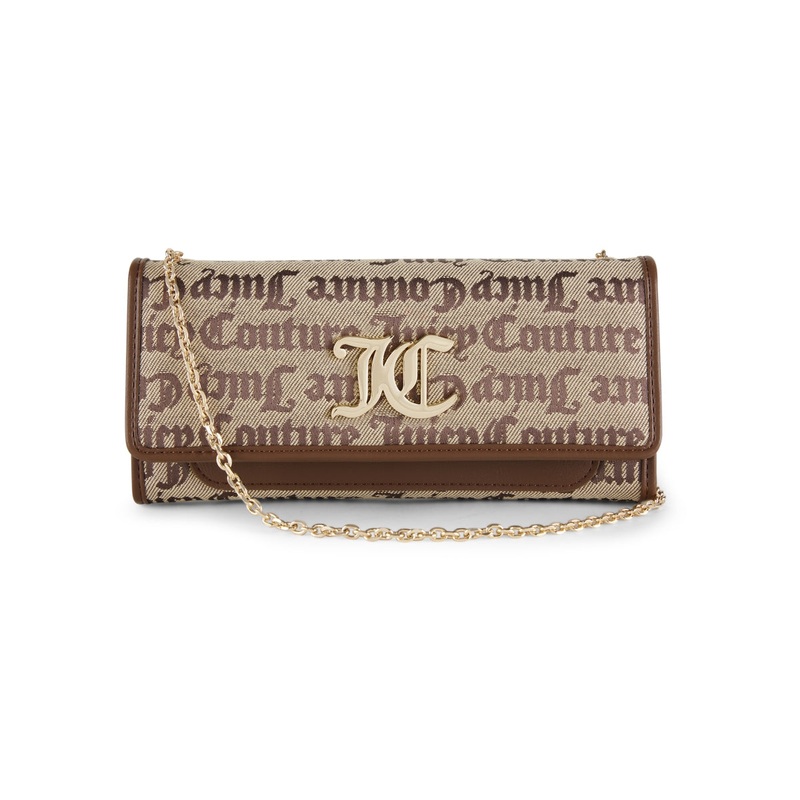 Juicy Couture Lilla Women's Flap Wallet