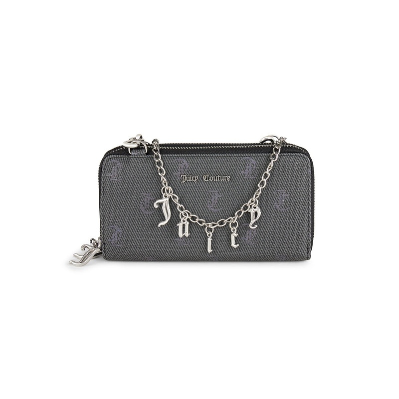 Juicy Couture Siena Women's Zip Around Wallet