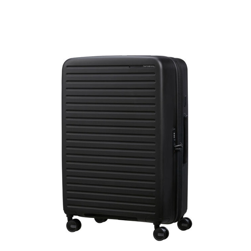 Samsonite - 75cm RestackD Exp spinner - Black