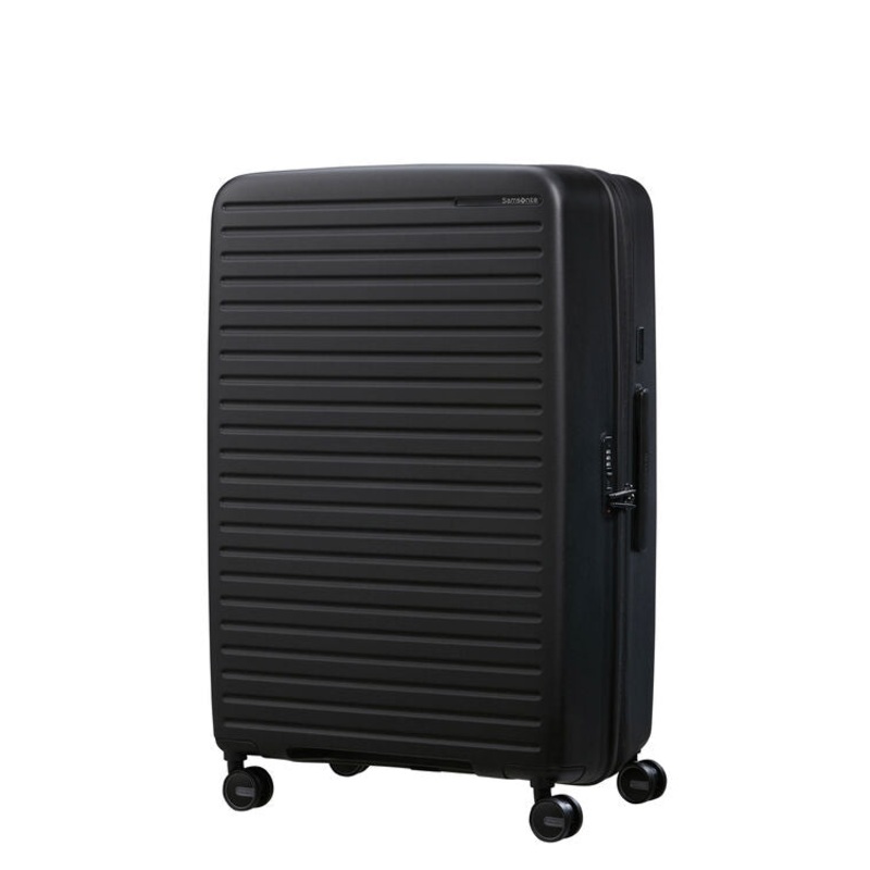 Samsonite - 81cm RestackD Exp spinner - Black