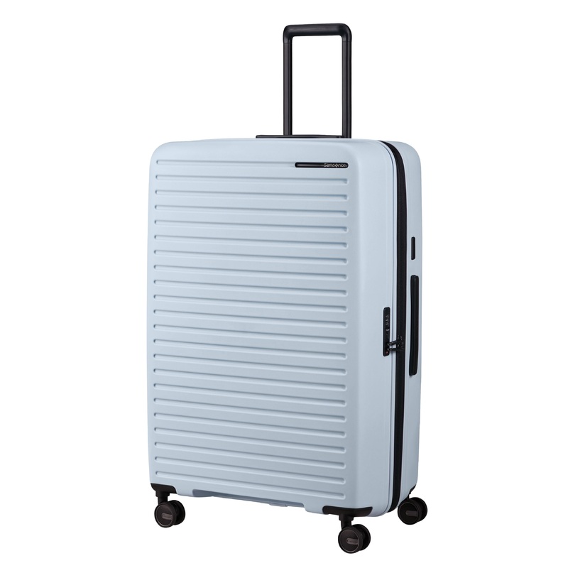 Samsonite - 81cm RestackD Exp spinner - Glacier Blue