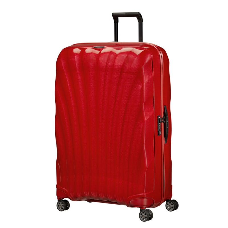 Samsonite - C-Lite 75cm Spinner - Chili Red
