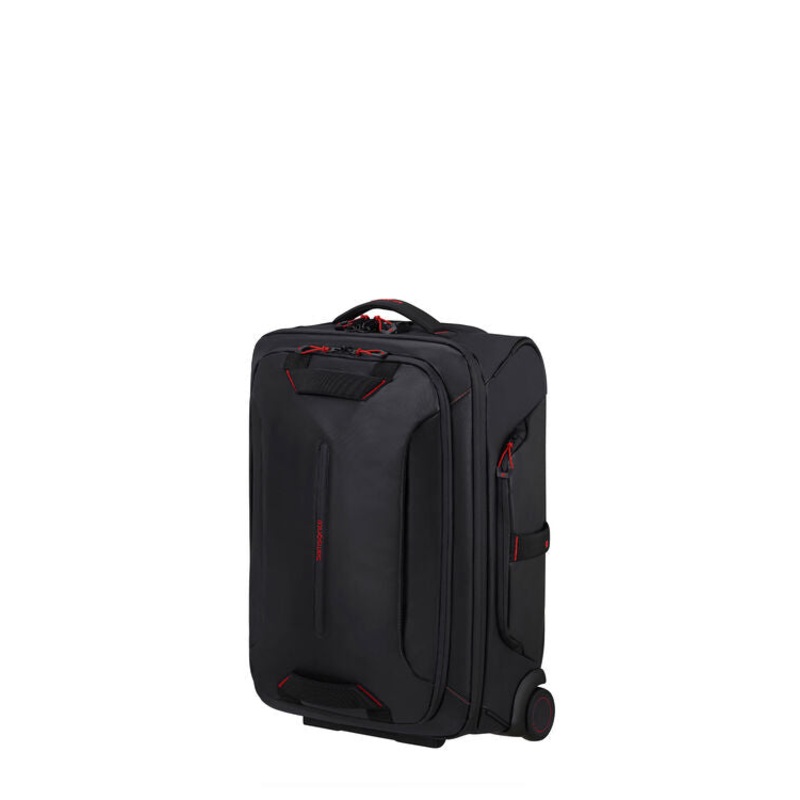 Samsonite - Ecodiver 55cm 2 Wheel Upright Duffle - Black