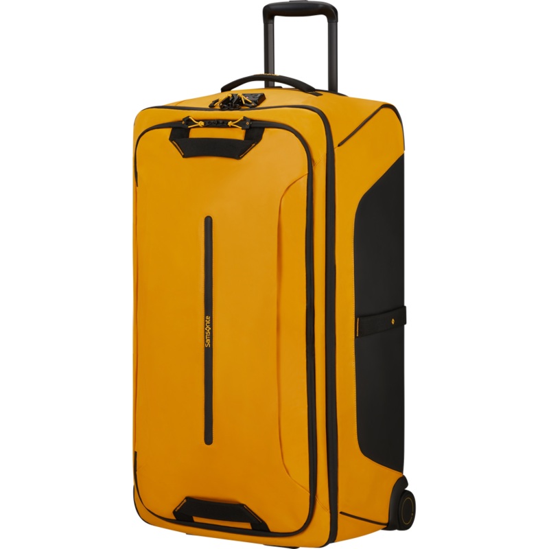 Samsonite - Ecodiver 79cm 2 Wheel Upright Duffle - Yellow
