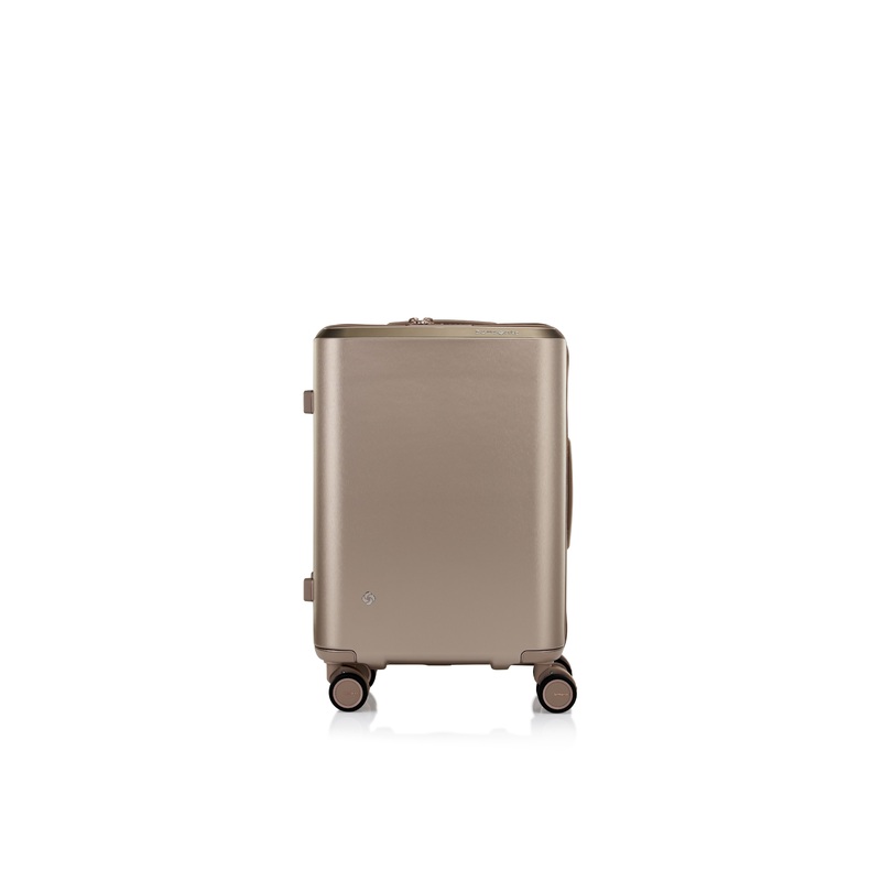 Samsonite - Evoa Z 69cm exp Spinner - Ivory Gold