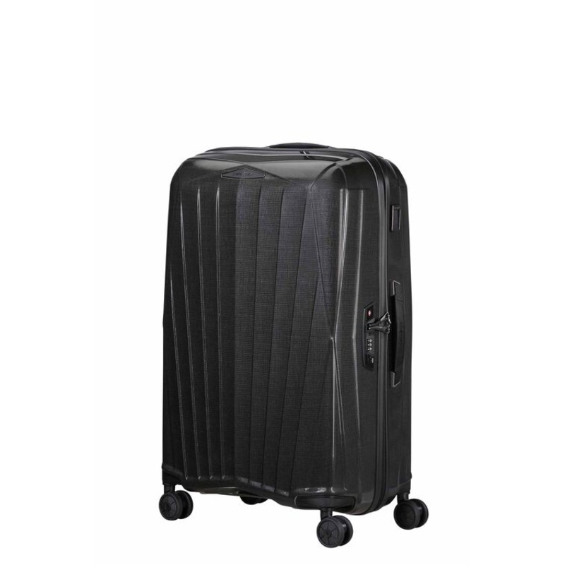 Samsonite - Major-Lite 69cm Exp spinner - Black