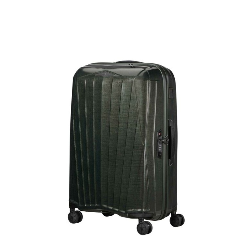 Samsonite - Major-Lite 69cm Exp spinner - Climbing Ivy