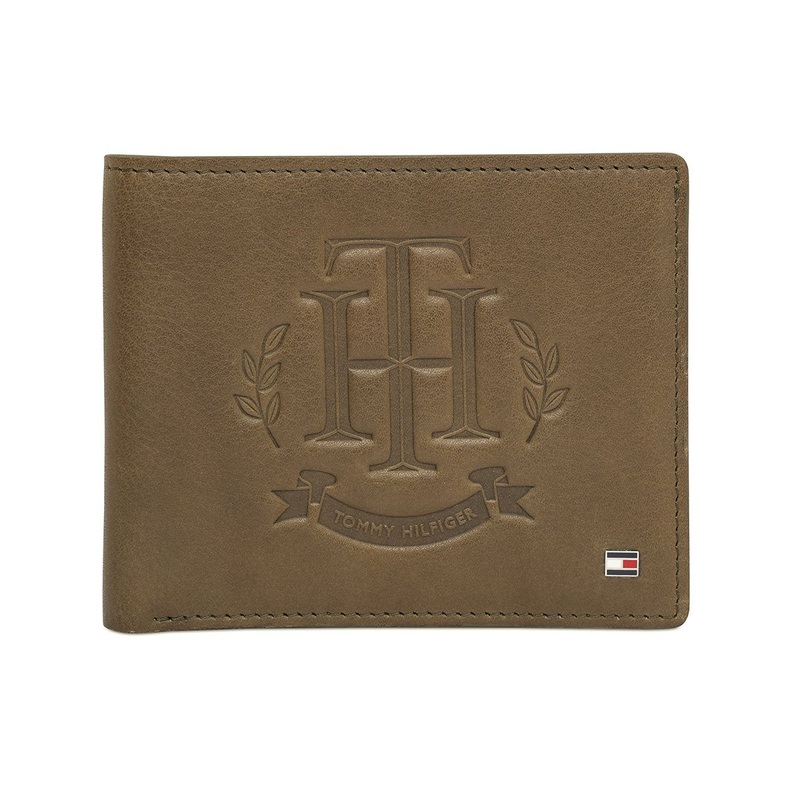 Tommy Hilfiger Ameca Men's Slimfold Wallet