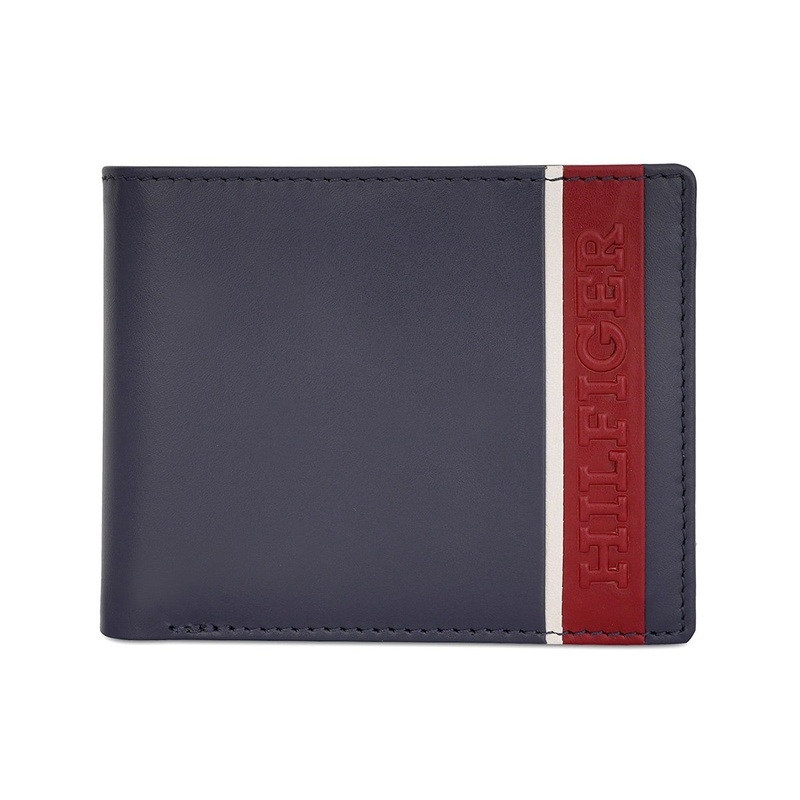 Tommy Hilfiger Bruce Men's Slimfold Wallet