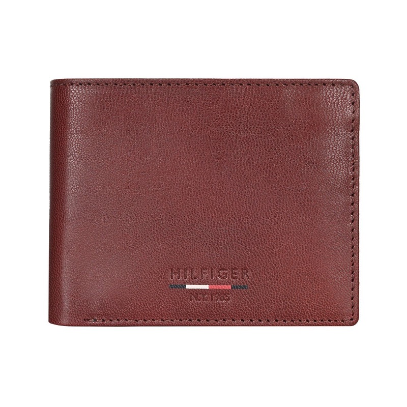 Tommy Hilfiger Campton Men's Global Coin Wallet