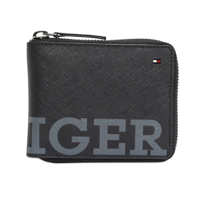 Tommy Hilfiger Canterbury Men's Zip Around Wallet