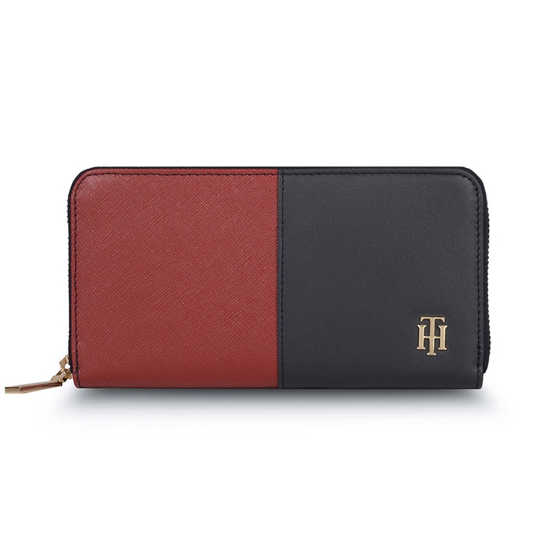 Tommy Hilfiger Cara Women's Leather Wallet