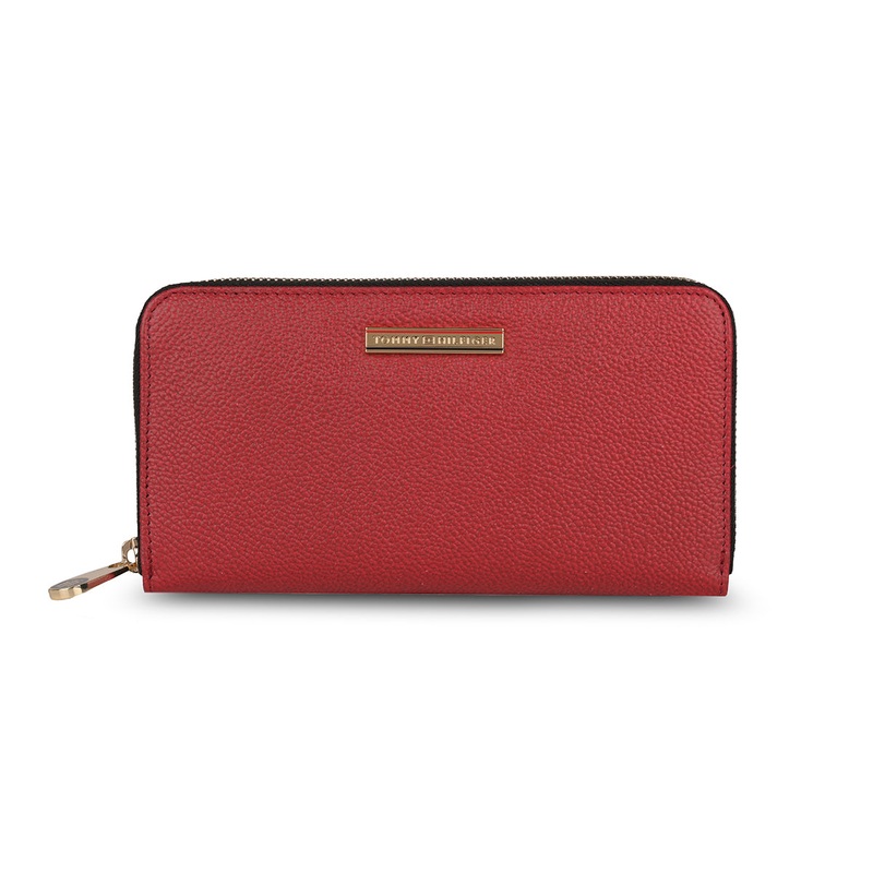 Tommy Hilfiger Elina Plus Women's Leather Wallet