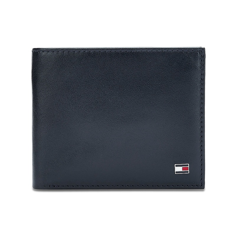 Tommy Hilfiger Elkhom Global Coin Wallet Navy