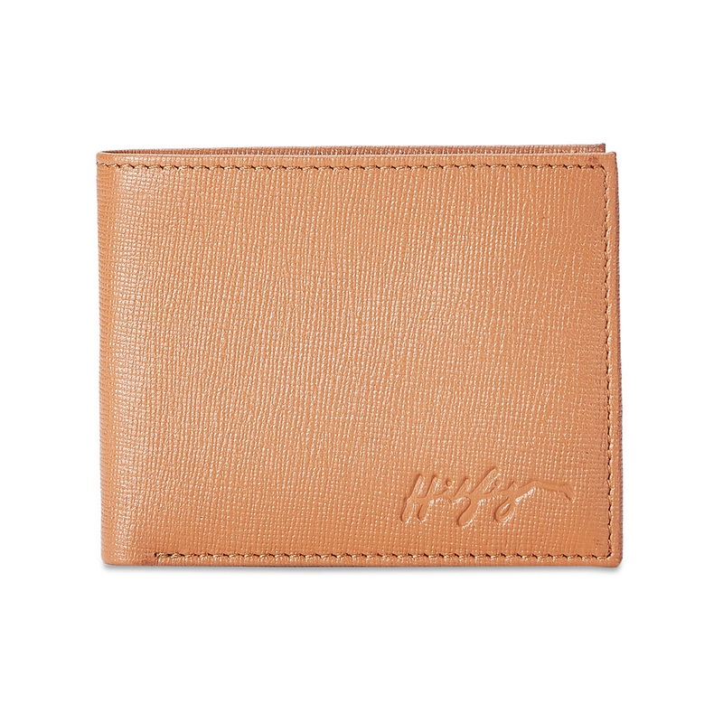 Tommy Hilfiger Ethan Men's Leather Slimfold Wallet