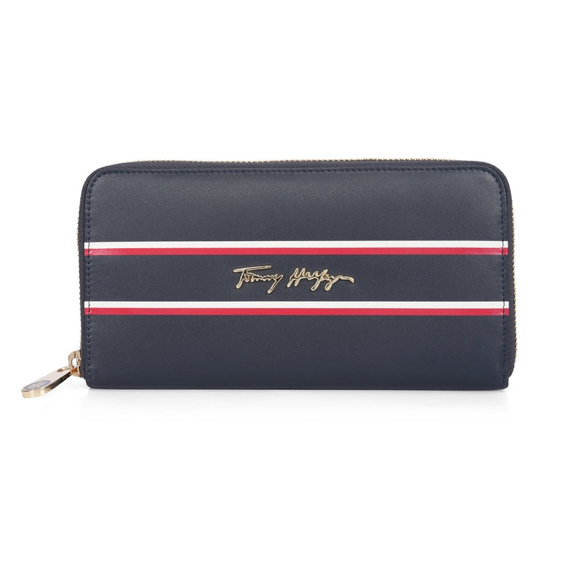 Tommy Hilfiger Greta Women's Leather Small Wallet