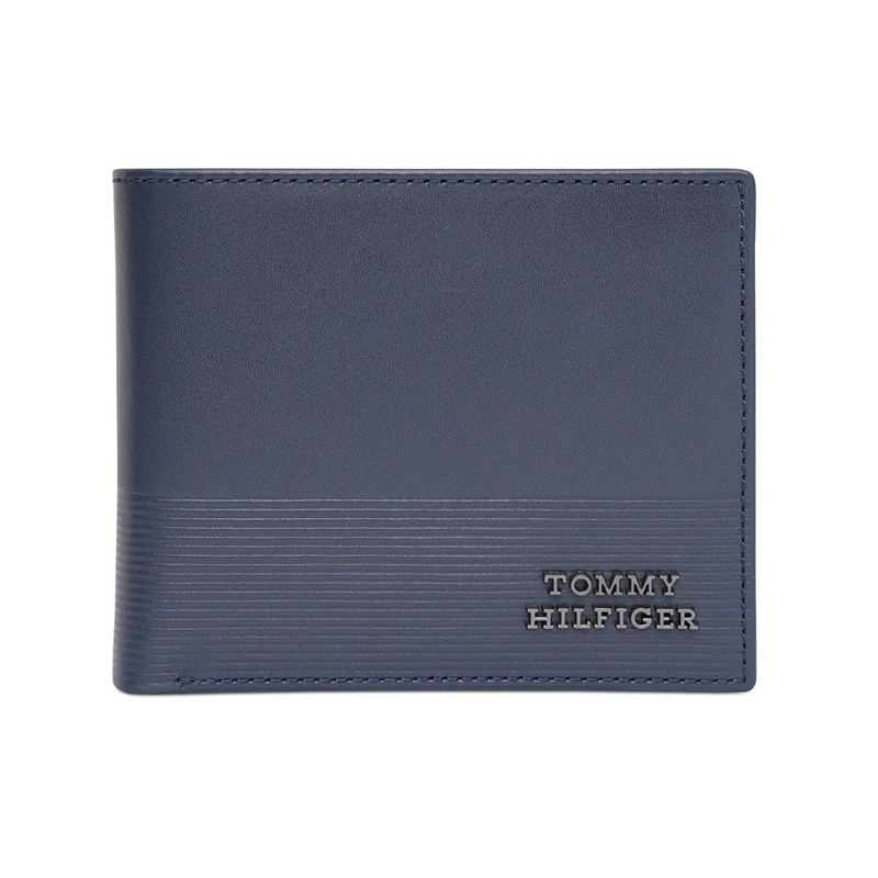 Tommy Hilfiger Harwel Men's Global Coin Wallet