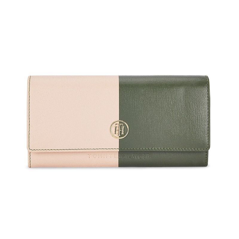 Tommy Hilfiger Lily Women's Leather Wallet