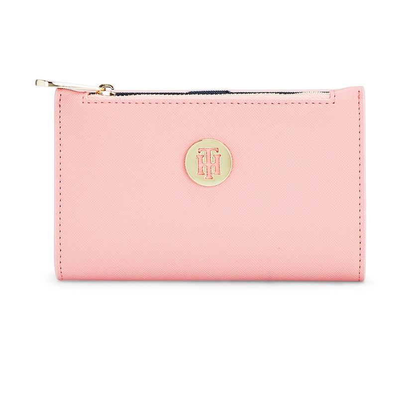 Tommy Hilfiger Madelyn Women's Vegan Leather Wallet
