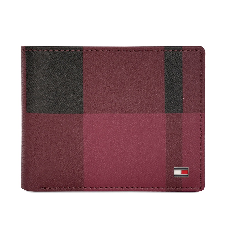 Tommy Hilfiger Maribel Mens Global Coin Wallet