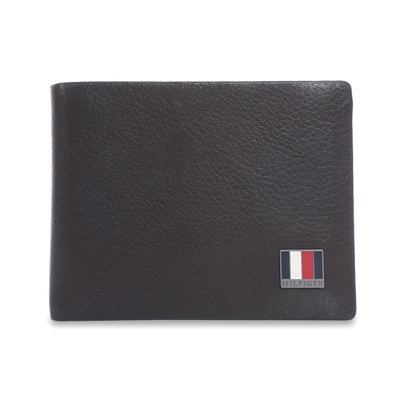 Tommy Hilfiger Mawenzi Men's Global Coin Wallet