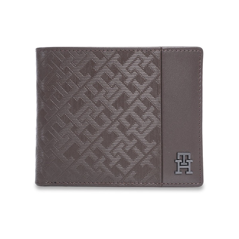 Tommy Hilfiger Melado Men's Global Coin Wallet
