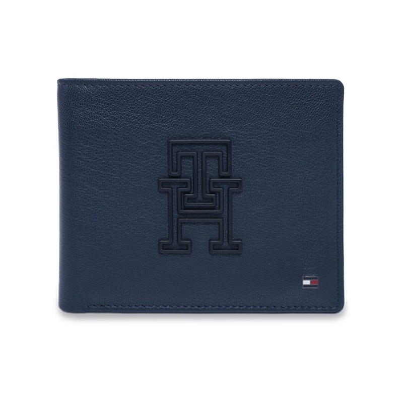 Tommy Hilfiger Moines Men's Global Coin Wallet