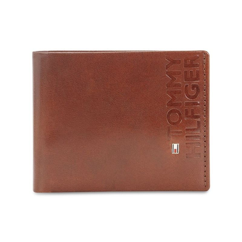 Tommy Hilfiger Molde Men's Global Coin Wallet