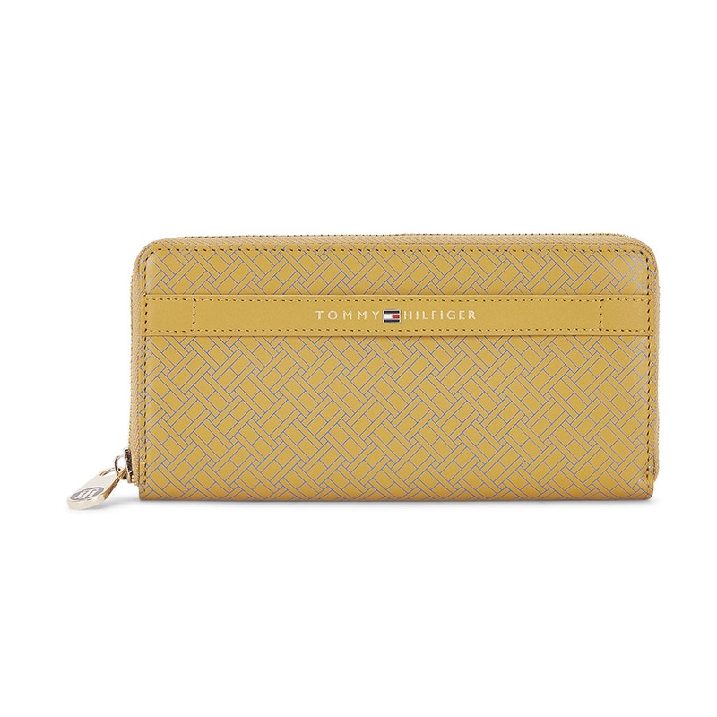 Tommy Hilfiger Natalie Women's Leather Zip Around Wallet