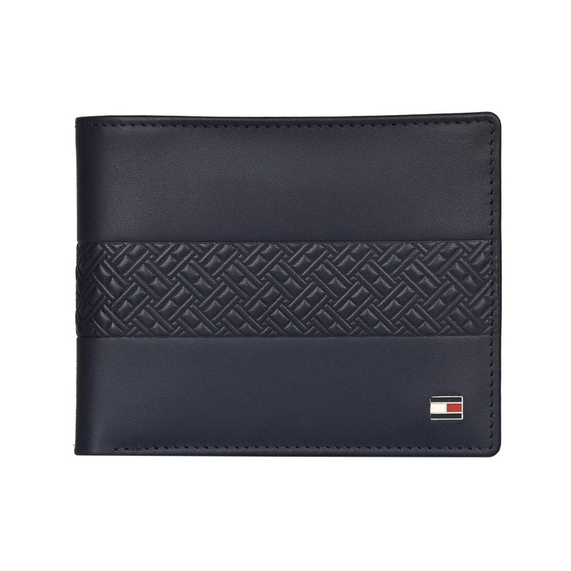 Tommy Hilfiger Nuevo Men's Global Coin Wallet