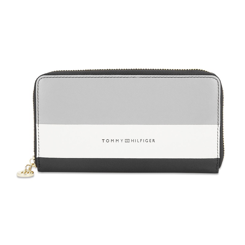 Tommy Hilfiger Ohio Women's Leather Zip Around Wallet