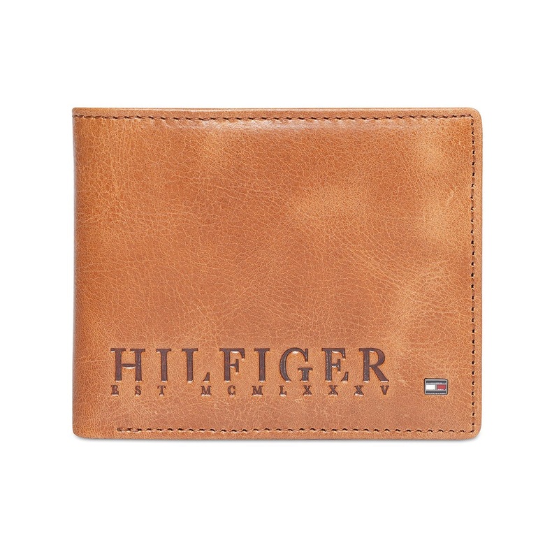 Tommy Hilfiger Orkney Men's Global Coin Wallet