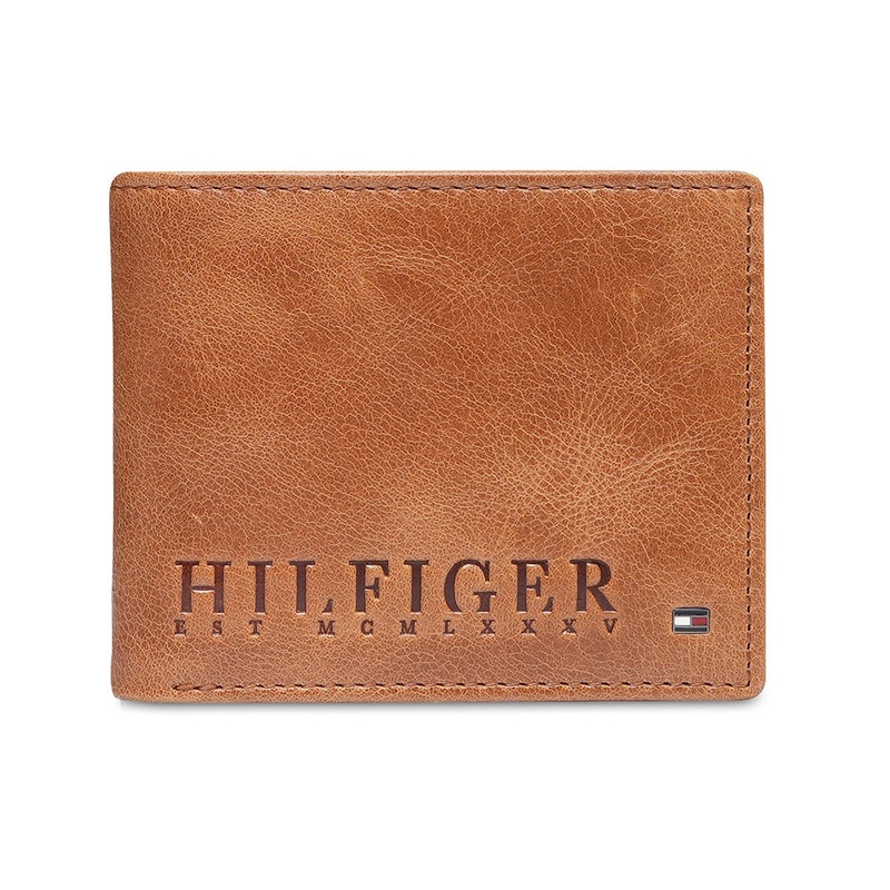 Tommy Hilfiger Orkney Men's Multicard Coin Wallet