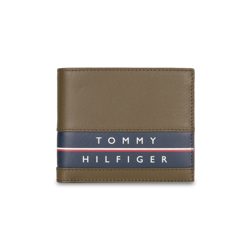 Tommy Hilfiger Rewey Mens Global Coin Wallet