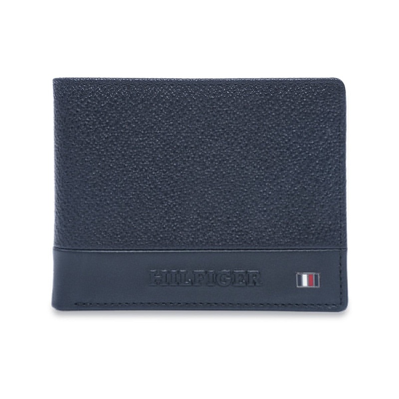 Tommy Hilfiger Savoia Men's Slimfold Wallet